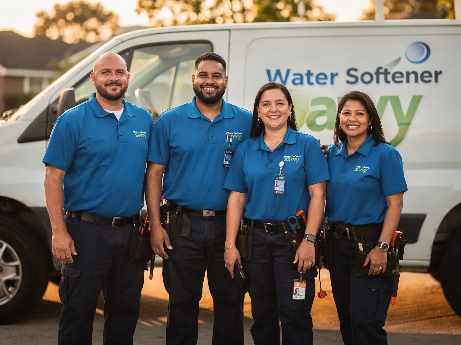 Water Softener Installation company in Pulaski, PA